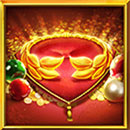 Midas Golden Touch Christmas Edition Symbol Crown