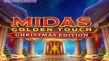 Midas Golden Touch Christmas Edition by Thunderkick