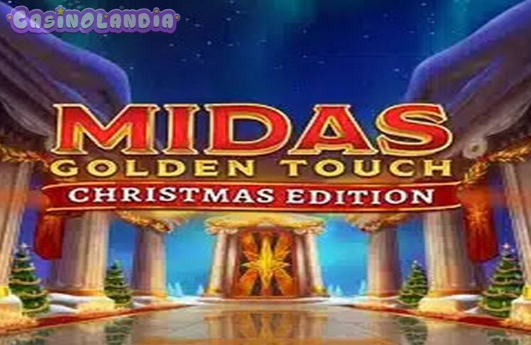 Midas Golden Touch Christmas Edition by Thunderkick