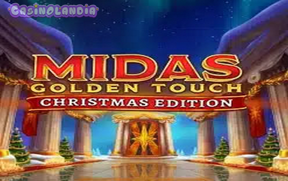 Thunderkick Slot Midas Golden Touch Christmas Edition