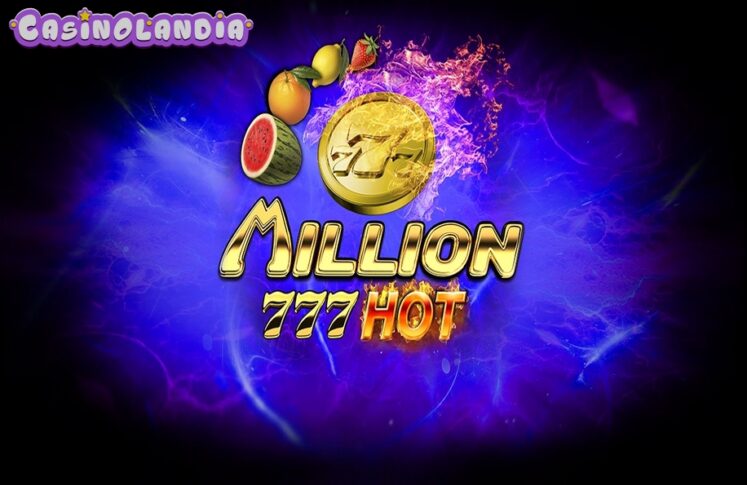 Million 777 Hot by Red Rake