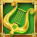 Mining Pots of Gold Symbol Harp