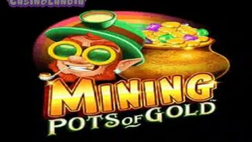 Mining Pots of Gold by Gameburger Studios