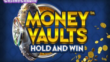 Money Vaults by SYNOT Games