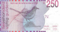 Netherlands Antillean Guilder