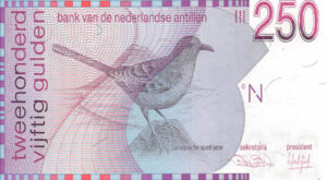 Netherlands Antillean Guilder