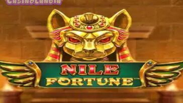 Nile Fortunes by Pragmatic Play