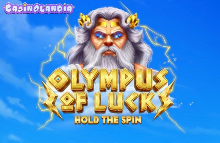 Olympus of Luck: Hold The Spin by Gamzix