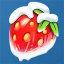 Pile ‘Em Up Frosty Sweets Symbol Strawberry