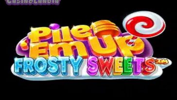 Pile ‘Em Up Frosty Sweets by Snowborn Games