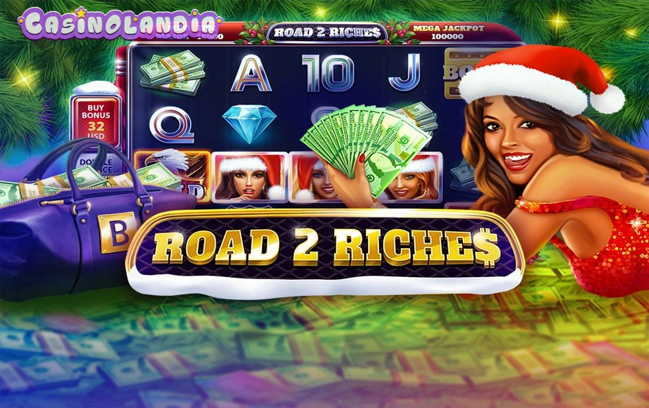 Road 2 Riches X-mas Edition by BGAMING