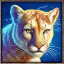 Roar of the Bear Megaways Symbol Lioness