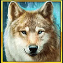 Roar of the Bear Megaways Symbol Wolf