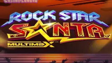 Rock Star Santa MultiMax by Yggdrasil Gaming