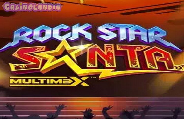 Rock Star Santa MultiMax by Yggdrasil Gaming