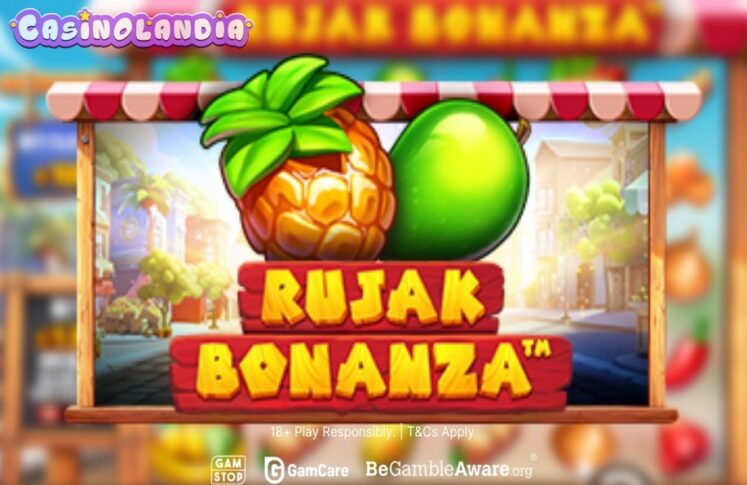 Rujak Bonanza by Pragmatic Play