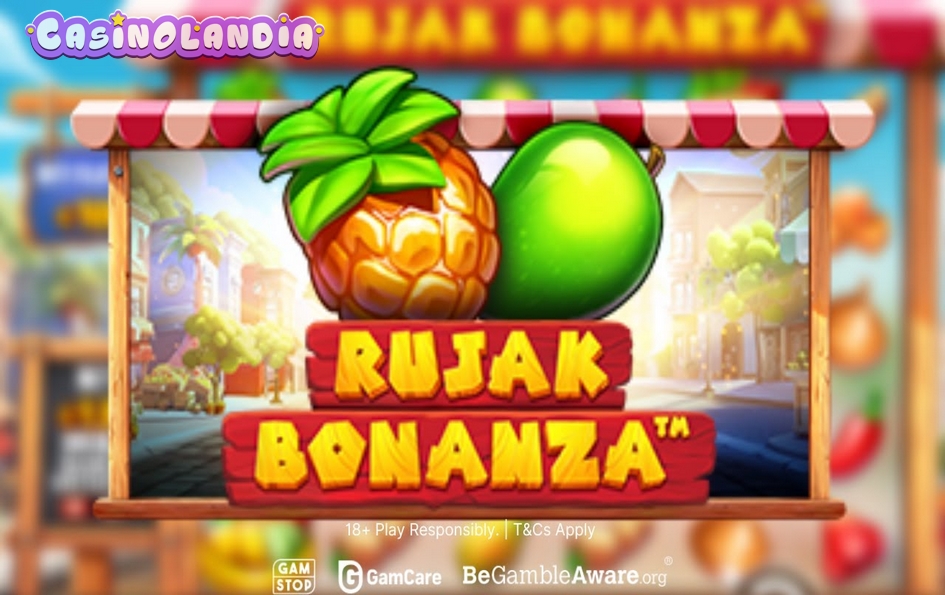Rujak Bonanza by Pragmatic Play