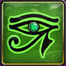 Sanctuary Symbol Eye