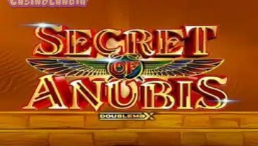 Secret of Anubis DoubleMax by Reflex Gaming
