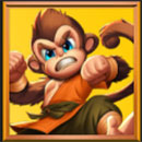 Shaolin Crew Symbol Monkey