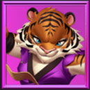 Shaolin Crew Symbol Tiger