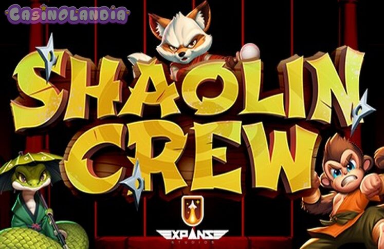 Shaolin Crew by Expanse Studios