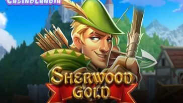 Sherwood Gold by Play'n GO