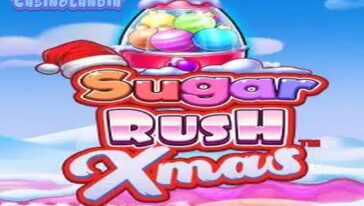 Sugar Rush Xmas by Pragmatic Play