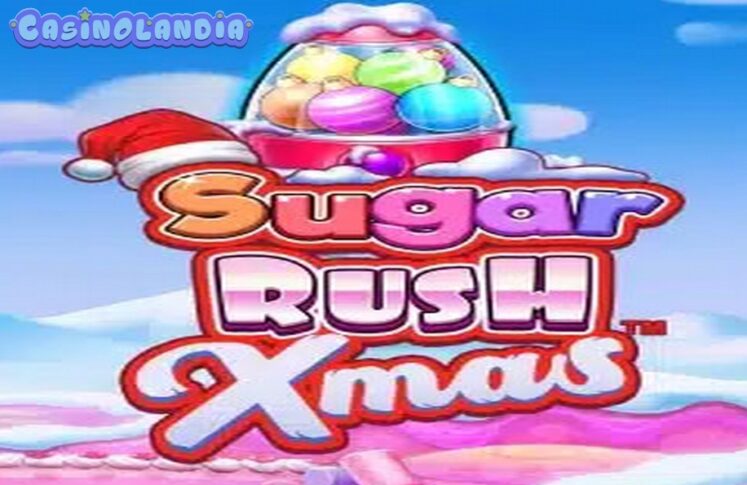 Sugar Rush Xmas by Pragmatic Play