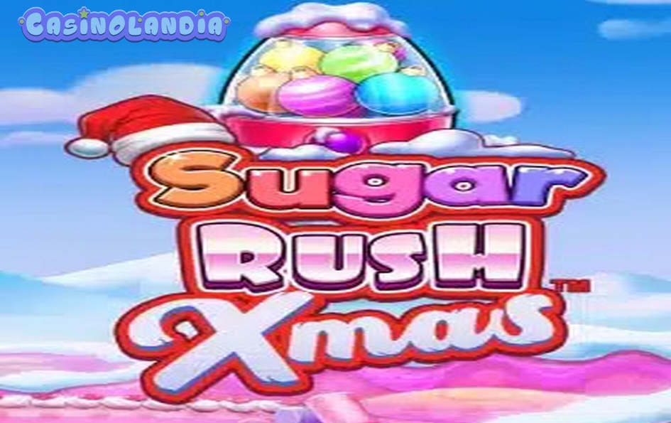 Sugar Rush Xmas by Pragmatic Play