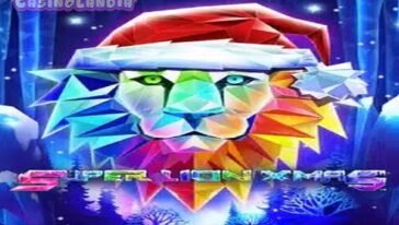 Super Lion Xmas by Skywind Group