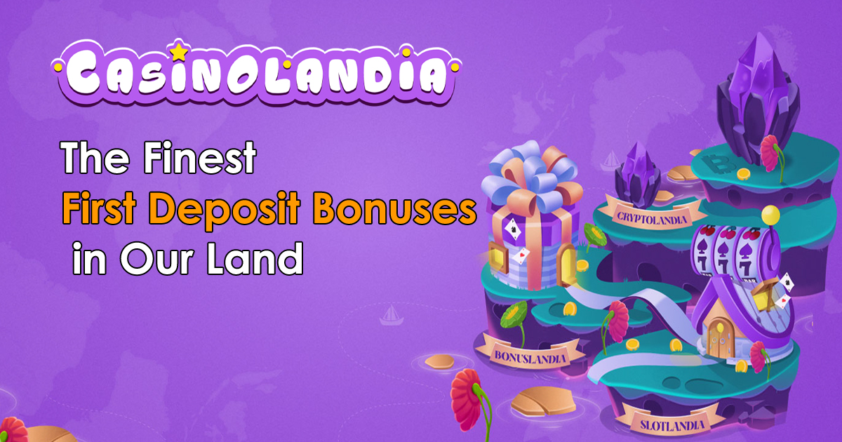 First Deposit Bonuses | The Best Welcome Bonuses Right Now