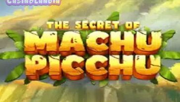 The Secret of Machu Picchu by StakeLogic