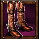 The Wild Gang Symbol Boots