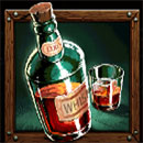 The Wild Gang Symbol Whiskey