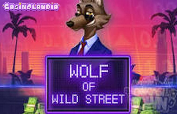 The Wolf of Xmas Street by Gamebeat