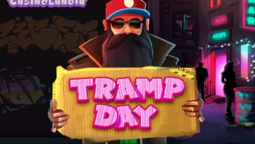 Tramp Day by BGAMING