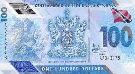 Trinidad And Tobago Dollar