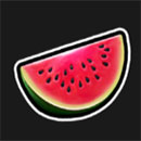 Triple Lucky 8’s Symbol Watermelon