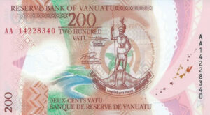 Vanuatu Vatu