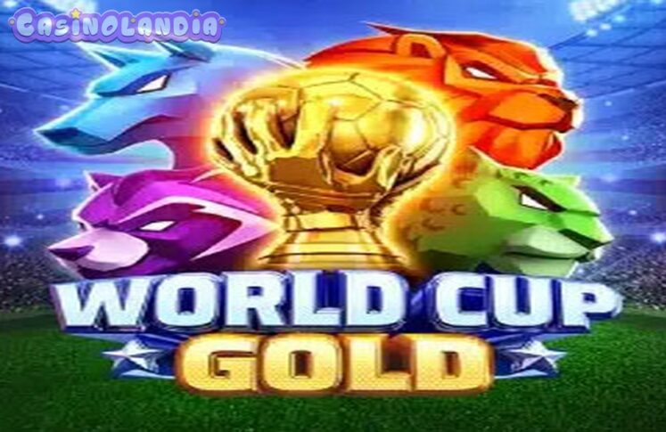 World Cup Gold by Skywind Group