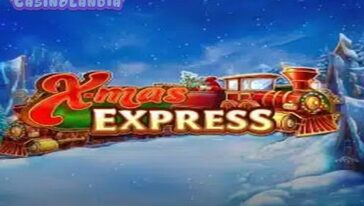 X-mas Express by GameArt