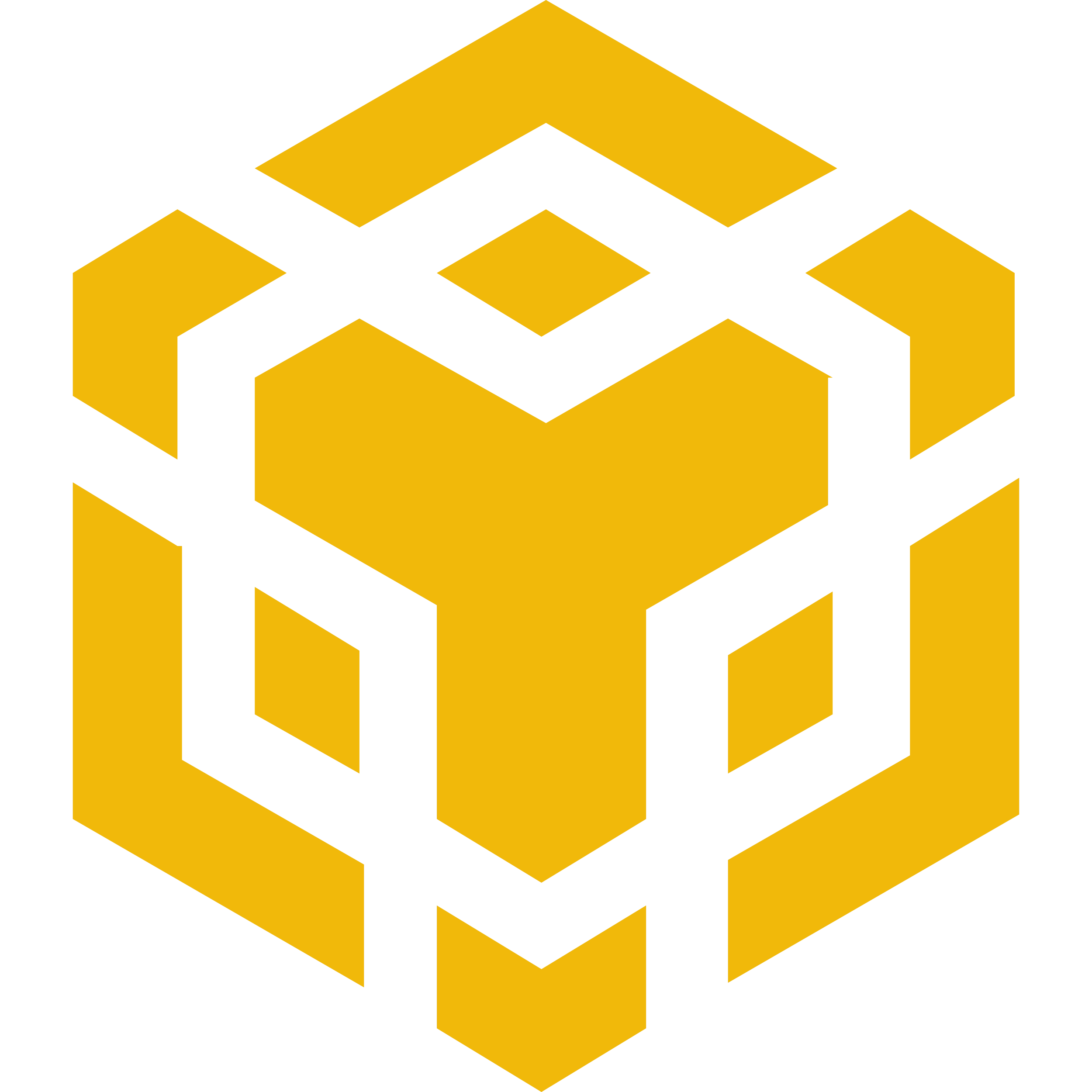 binance wallet logo