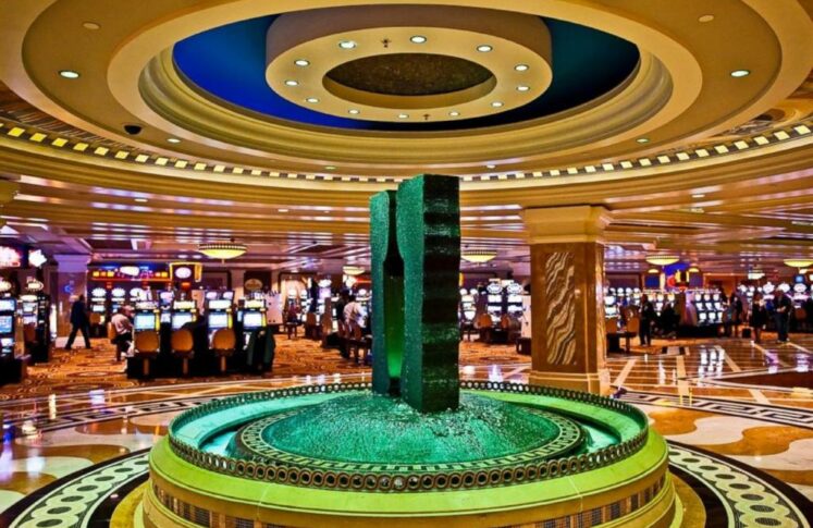 Caesars Casino Atlantic City