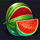 5 Lucky Sevens Symbol Watermelon