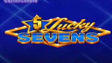 5 Lucky Sevens by GameArt