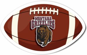 Montana Grizzlies Football