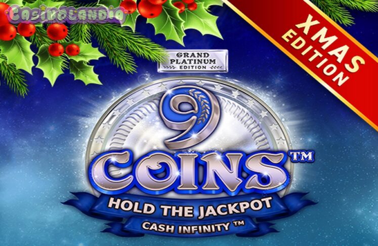 9 Coins Grand Platinum Edition Xmas Edition by Wazdan