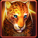 Aztec Fire 2 Symbol Leopard