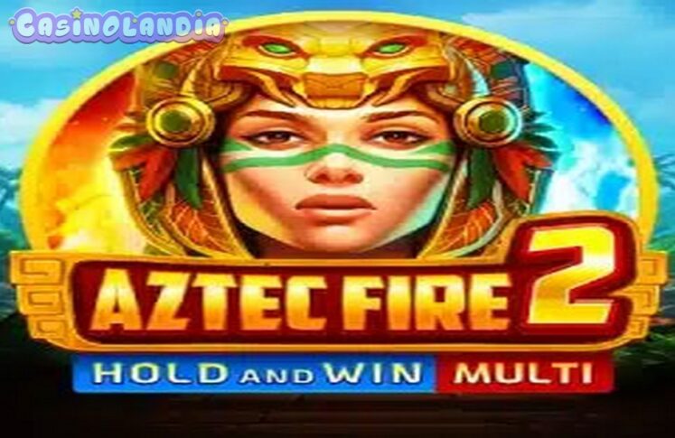 Aztec Fire 2 by 3 Oaks Gaming (Booongo)